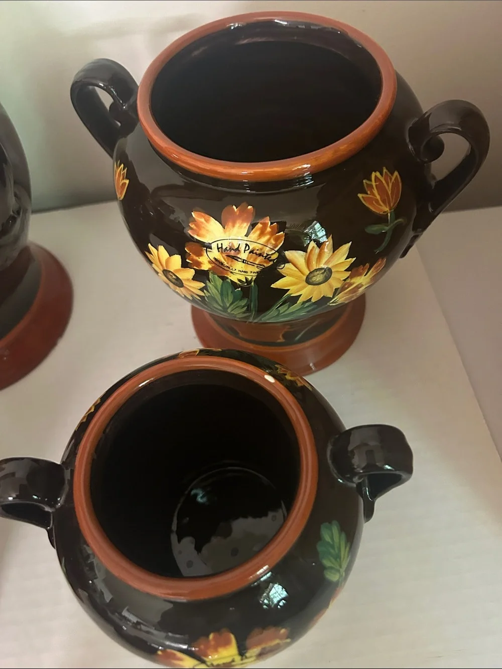 Ack decorative hand